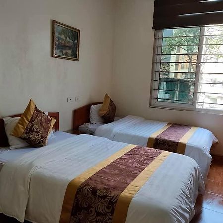 Hotel Nha Nghi Nhu Y Nga 6 Lao Cai Exteriér fotografie