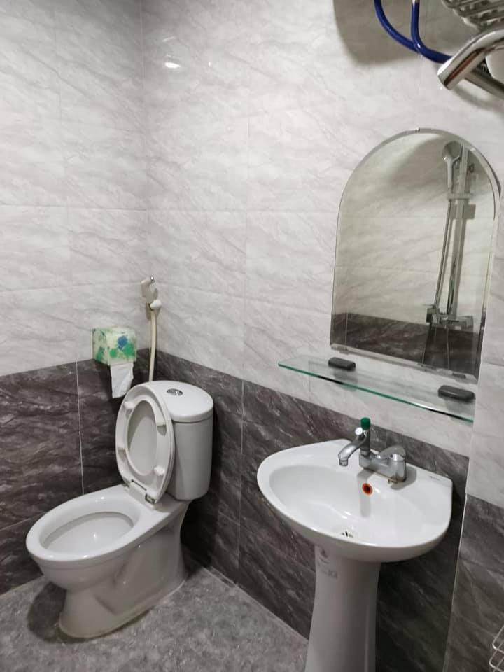 Hotel Nha Nghi Nhu Y Nga 6 Lao Cai Exteriér fotografie