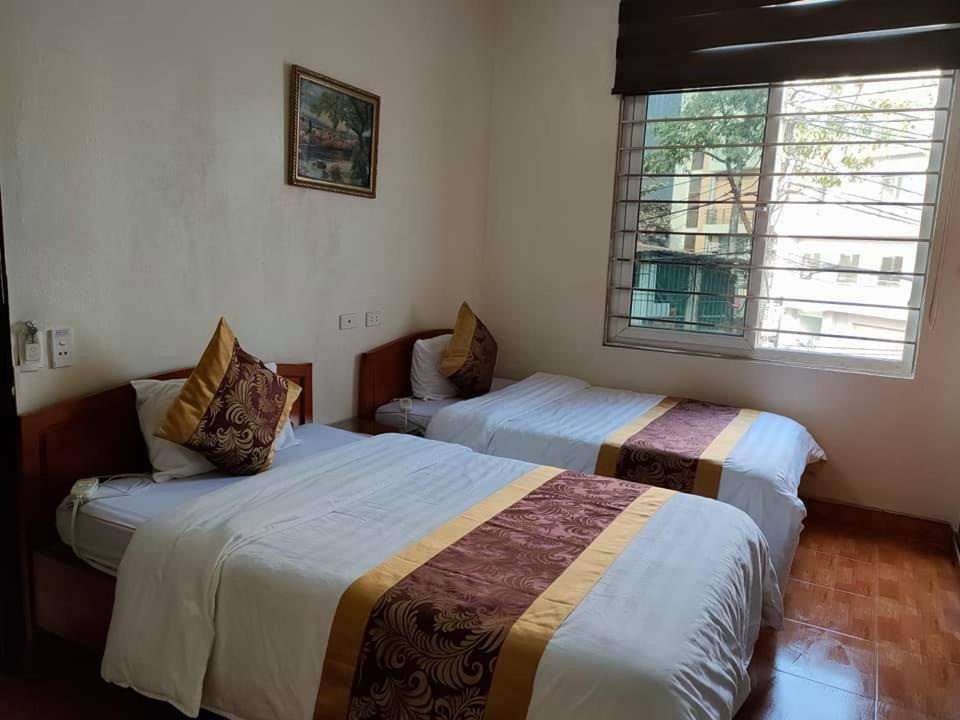 Hotel Nha Nghi Nhu Y Nga 6 Lao Cai Exteriér fotografie