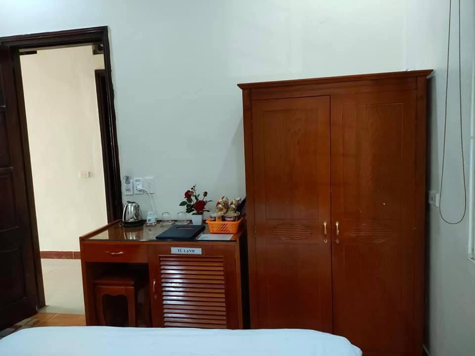 Hotel Nha Nghi Nhu Y Nga 6 Lao Cai Exteriér fotografie