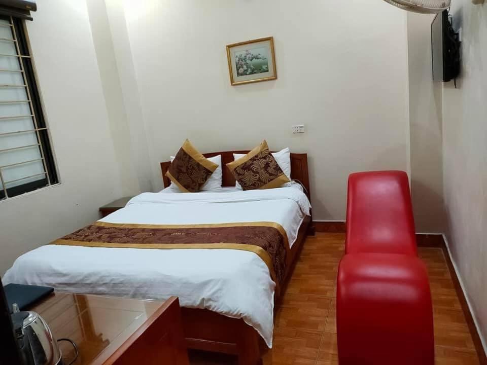 Hotel Nha Nghi Nhu Y Nga 6 Lao Cai Exteriér fotografie