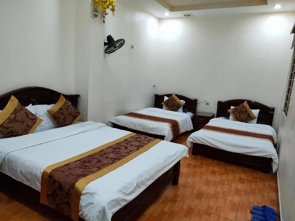Hotel Nha Nghi Nhu Y Nga 6 Lao Cai Exteriér fotografie